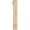 Ekena Millwork Balboa Block Rough Sawn Bracket w/ Offset Brace, Douglas Fir, 6"W x 30"D x 42"H BKT0604X30X42BOA05RDF - alternate 2